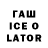 ГАШ ice o lator Toni Hayn